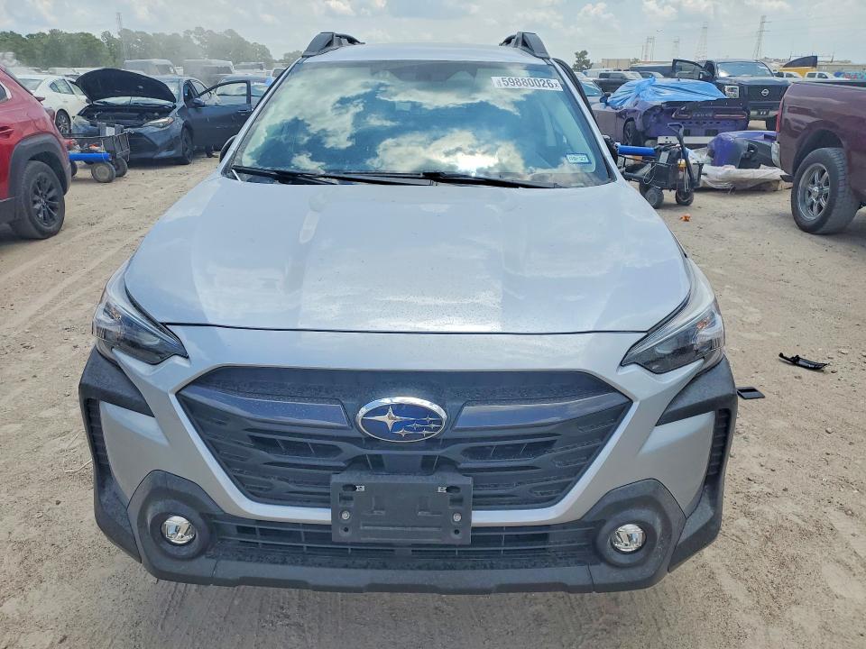 59880026 :رقم المزاد ، 4S4BTADC2S3238732 vin ، 2025 Subaru Outback مزاد بيع