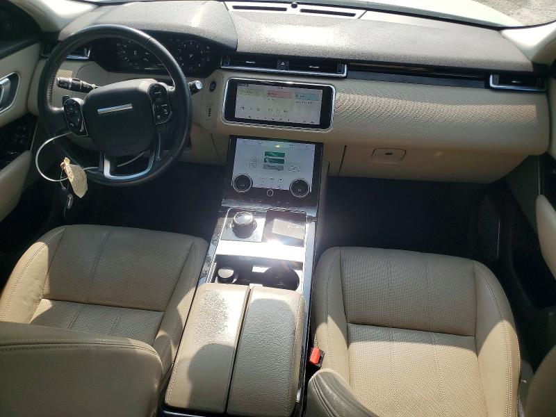 Продажа на аукционе авто 2018 Land Rover Range Rover Velar, vin: SALYB2RV2JA768493, номер лота: 59623256