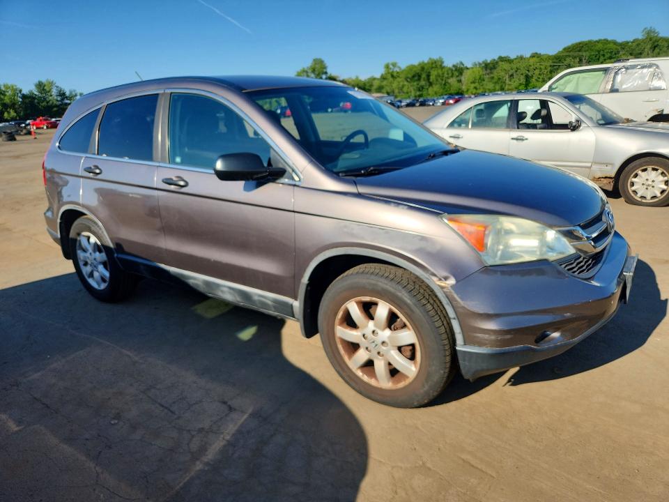 2011 Honda Cr-v მანქანა იყიდება აუქციონზე, vin: 5J6RE4H43BL041953, აუქციონის ნომერი: 61030276