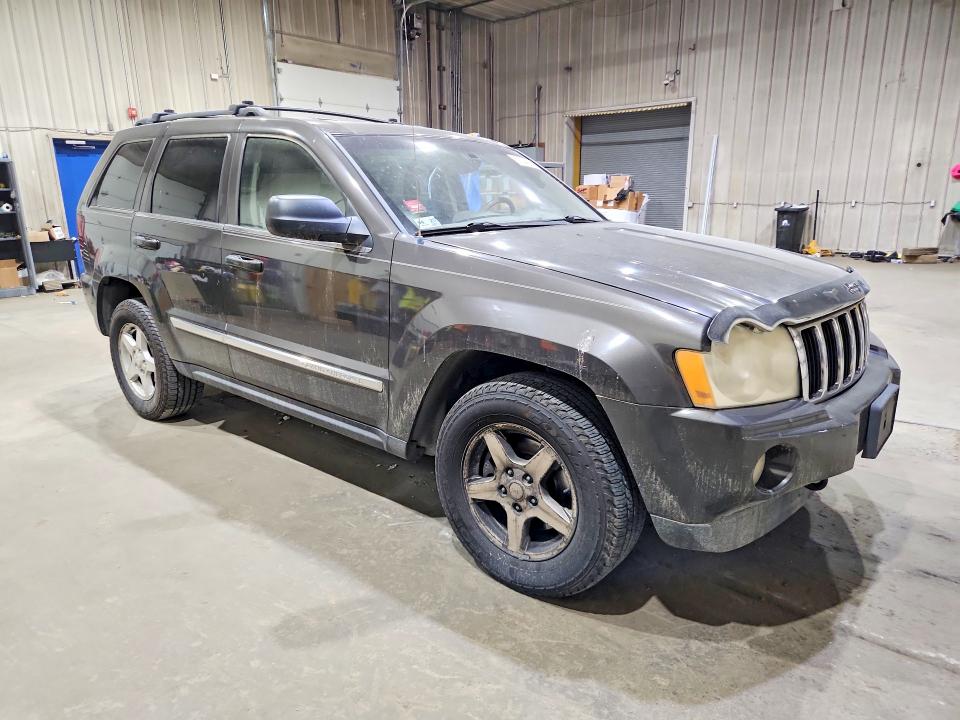 Продажа на аукционе авто 2005 Jeep Grand Cherokee, vin: 1J4HR58235C674980, номер лота: 61744076
