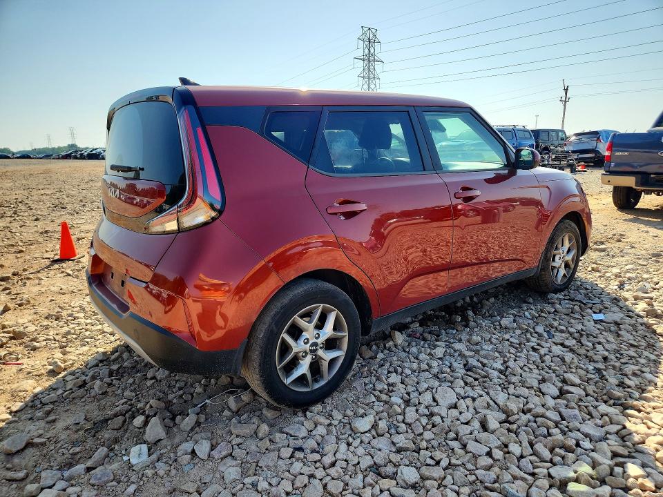 Aukcja sprzedaży 2023 Kia Soul, vin: KNDJ23AUXP7859115, numer aukcji: 85616295