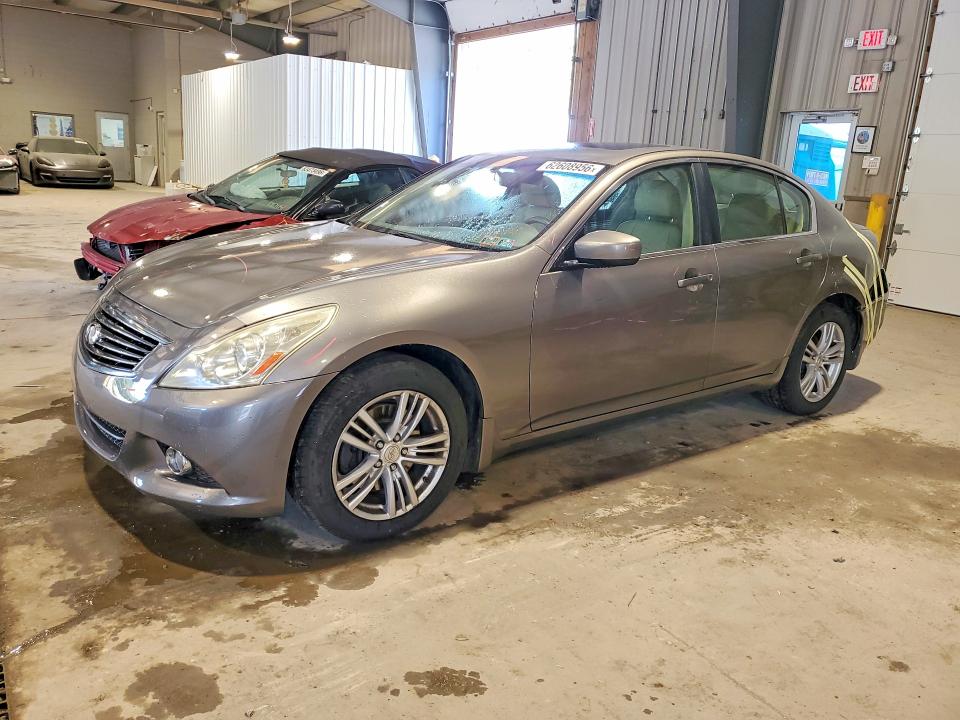 Продаж на аукціоні авто 2013 Infiniti G37 Sedan, vin: JN1CV6AR9DM350999, номер лоту: 62608956