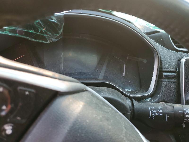 60248356 :رقم المزاد ، 2HKRW2H91LH200851 vin ، 2020 Honda Cr-v مزاد بيع