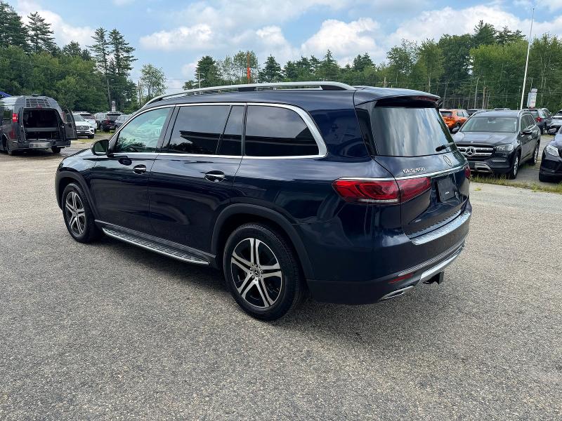 63181886 :رقم المزاد ، 4JGFF5KE1LA104408 vin ، 2020 Mercedes-benz Gls مزاد بيع