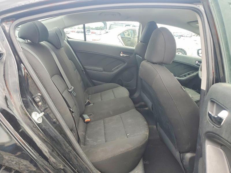 Продаж на аукціоні авто 2016 Kia Forte, vin: KNAFK4A6XG5487927, номер лоту: 59704426
