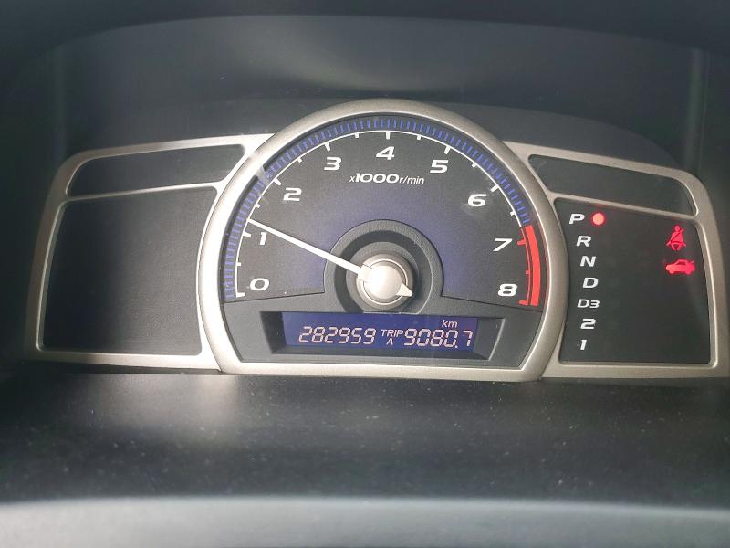 2010 Honda Civic მანქანა იყიდება აუქციონზე, vin: 2HGFA1F49AH006501, აუქციონის ნომერი: 59389596