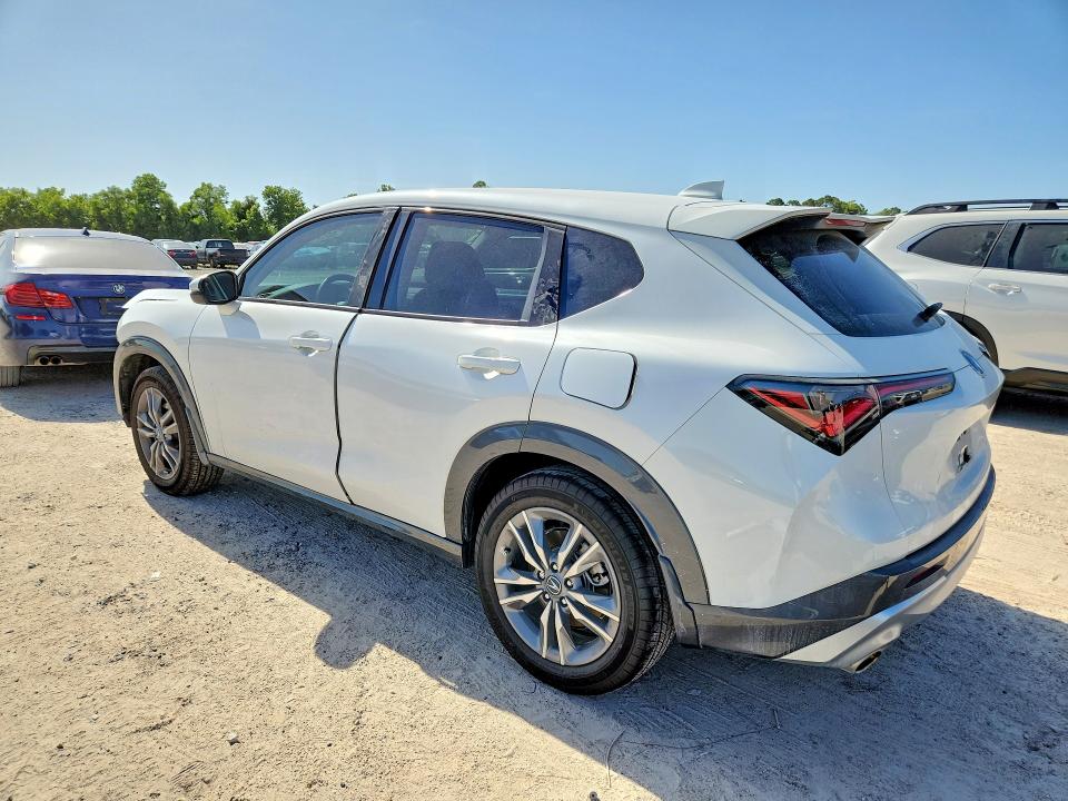 61551416 :رقم المزاد ، 3HDSA1H30SM708001 vin ، 2025 Acura Adx مزاد بيع