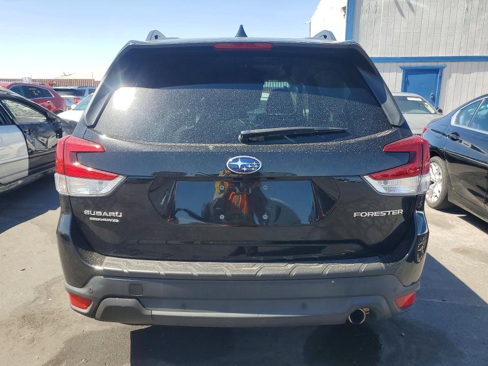Продажа на аукционе авто 2022 Subaru Forester, vin: JF2SKAPC8NH523379, номер лота: 59139726