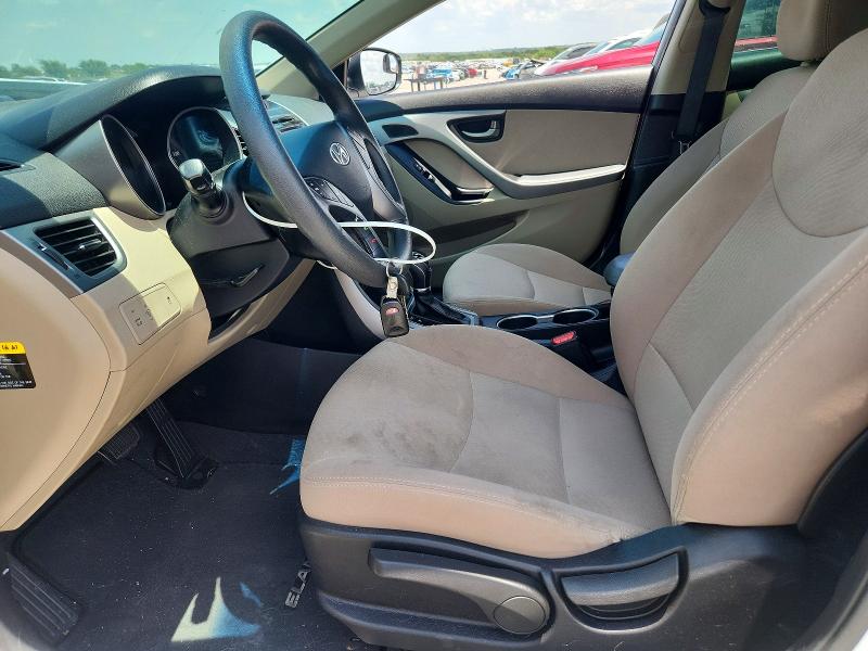 60328556 :رقم المزاد ، 5NPDH4AE0FH650034 vin ، 2015 Hyundai Elantra مزاد بيع
