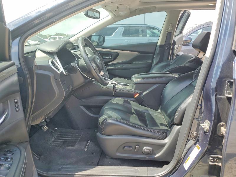 Продажа на аукционе авто 2018 Nissan Murano, vin: 5N1AZ2MH5JN185037, номер лота: 62482176