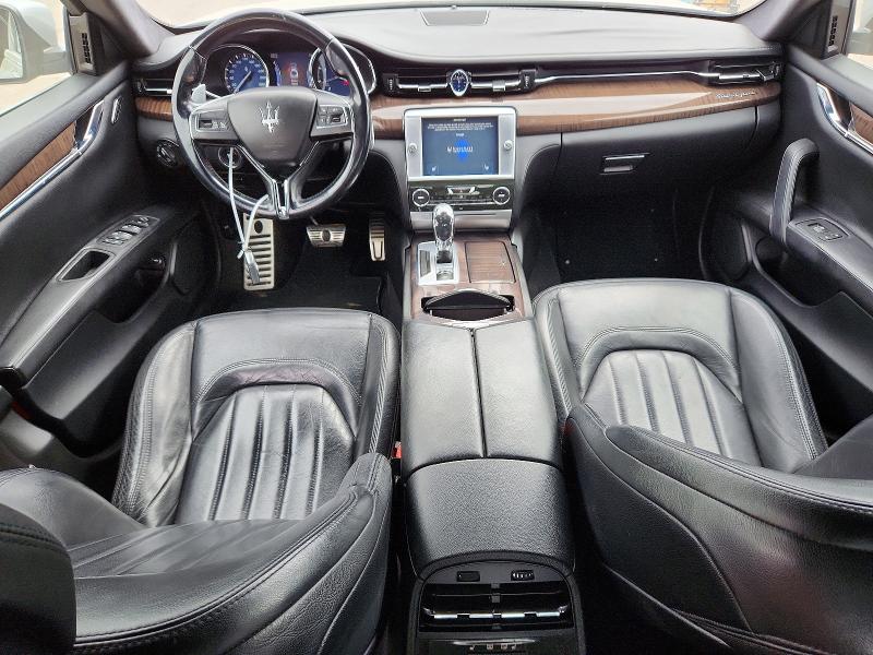 59668576 :رقم المزاد ، ZAM56RRA7E1079197 vin ، 2014 Maserati Quattroporte مزاد بيع