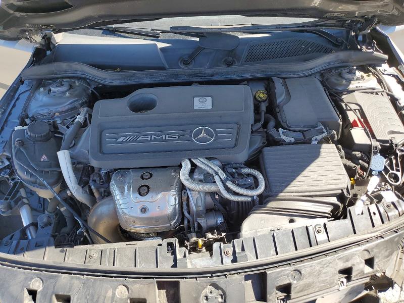 2018 Mercedes-benz Gla მანქანა იყიდება აუქციონზე, vin: WDDTG5CB4JJ460184, აუქციონის ნომერი: 59915236