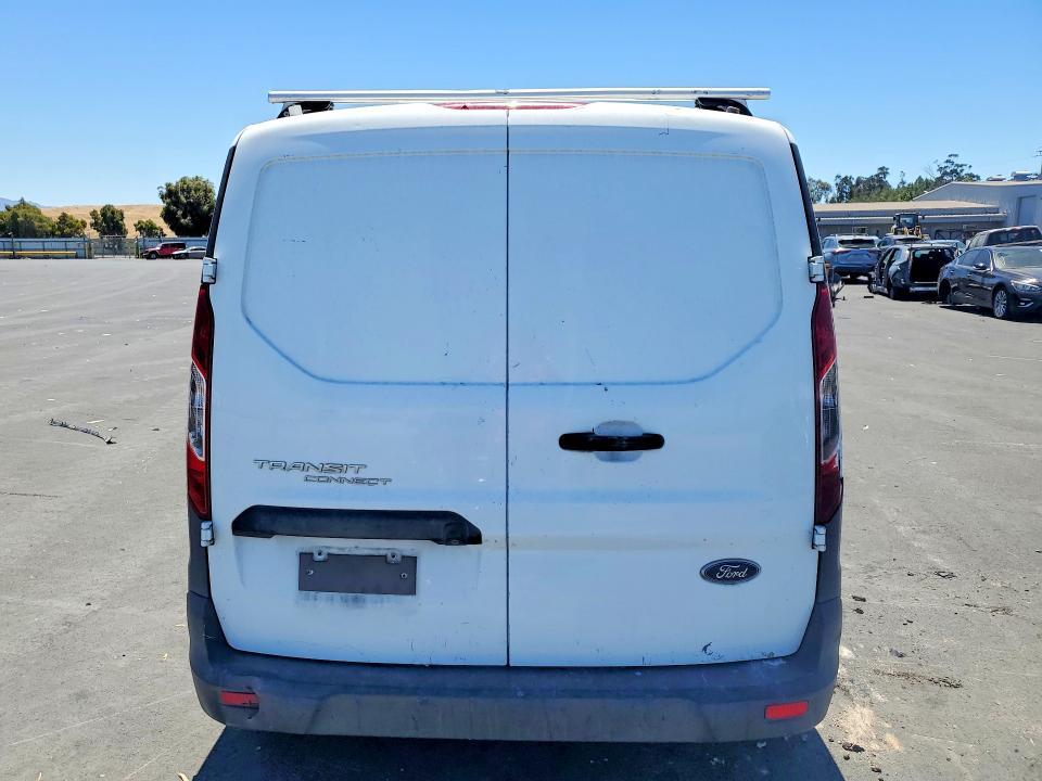 2020 Ford Transit Connect მანქანა იყიდება აუქციონზე, vin: NM0LS7E28L1452106, აუქციონის ნომერი: 62627746