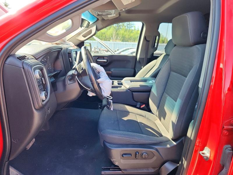 58890186 :رقم المزاد ، 3GTU9CED0MG230191 vin ، 2021 Gmc Sierra مزاد بيع
