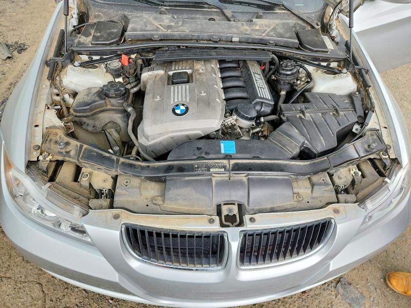 60765666 :رقم المزاد ، WBAVB135X6PT19190 vin ، 2006 Bmw 325 مزاد بيع
