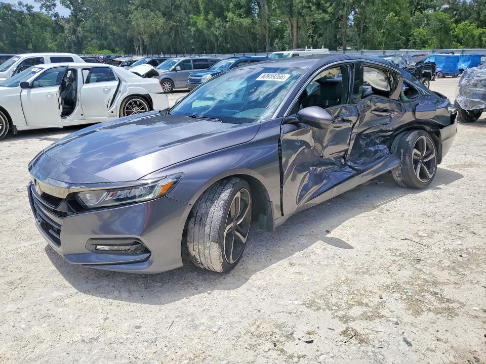 Продаж на аукціоні авто 2018 Honda Accord, vin: 1HGCV1F31JA234795, номер лоту: 60959266