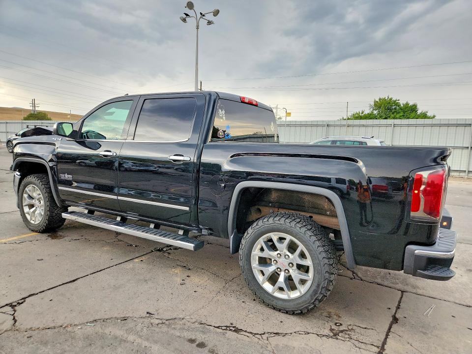 Продаж на аукціоні авто 2017 Gmc Sierra, vin: 3GTU2NEC8HG216102, номер лоту: 62219026