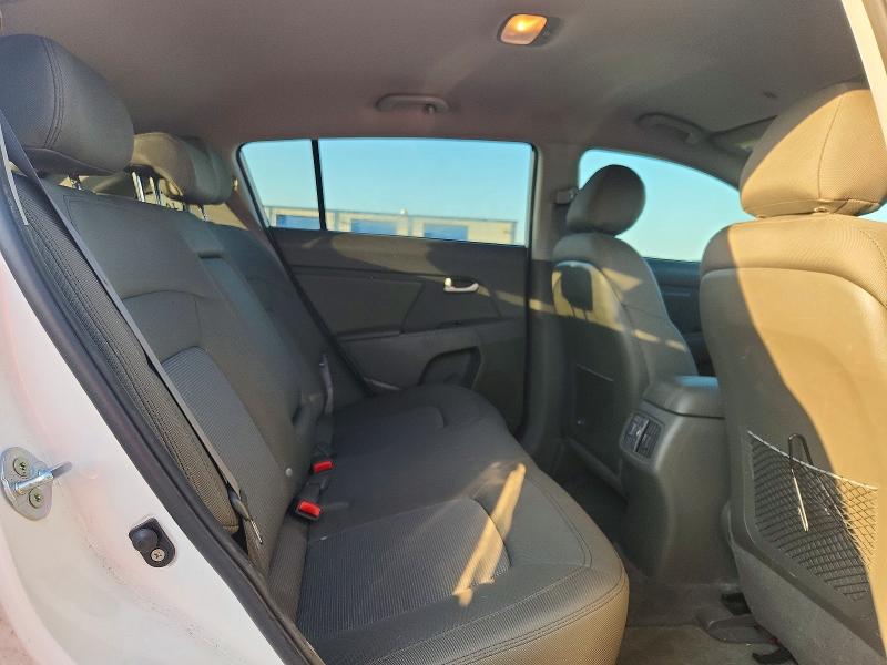 59986886 :رقم المزاد ، KNDPB3ACXG7852277 vin ، 2016 Kia Sportage مزاد بيع