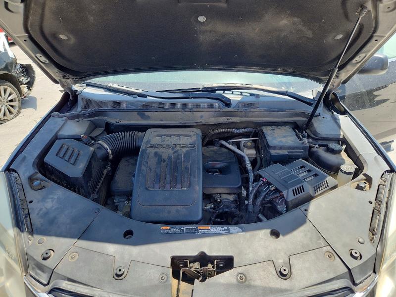 2016 Chevrolet Equinox მანქანა იყიდება აუქციონზე, vin: 2GNALBEK6G1165431, აუქციონის ნომერი: 62036166