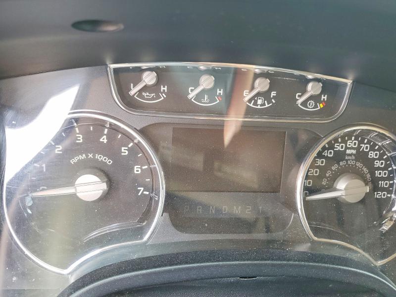 61152326 :رقم المزاد ، 1FTFW1CF7BFD13934 vin ، 2011 Ford F150 مزاد بيع