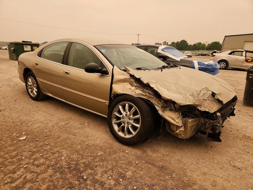 Aukcja sprzedaży 2002 Chrysler Concorde, vin: 2C3AD56G22H120055, numer aukcji: 61341166