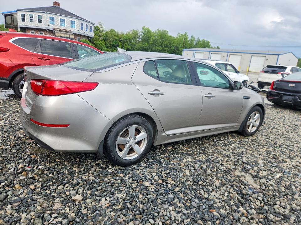 Aukcja sprzedaży 2014 Kia Optima, vin: 5XXGM4A78EG337561, numer aukcji: 62434526
