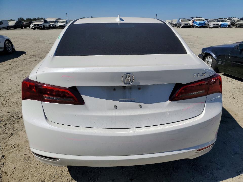 Aukcja sprzedaży 2017 Acura Tlx, vin: 19UUB1F58HA008472, numer aukcji: 63251726