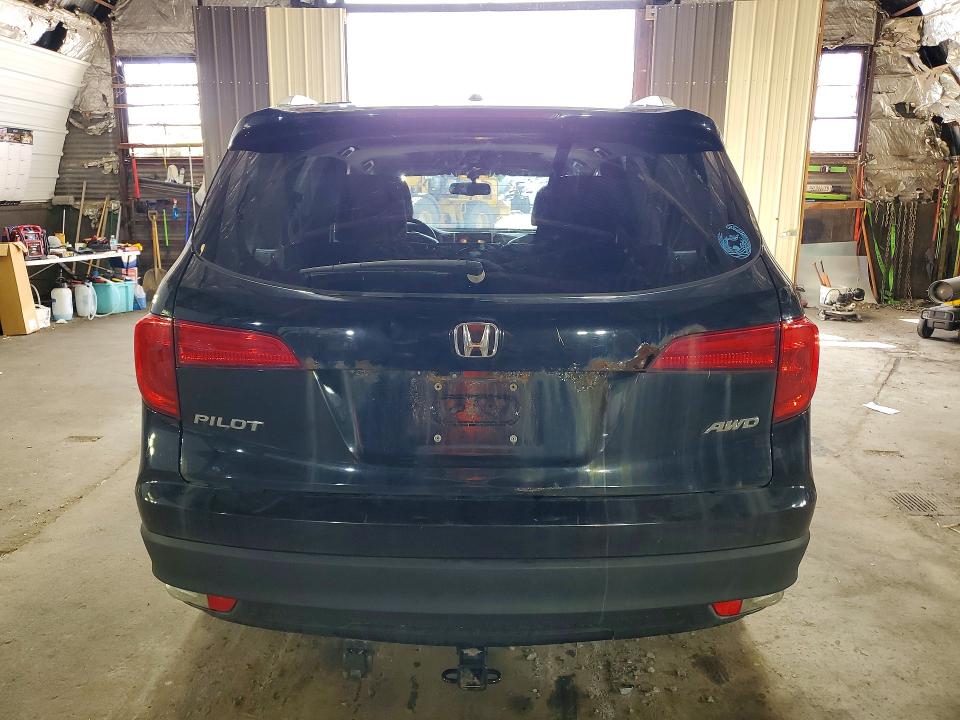 Aukcja sprzedaży 2016 Honda Pilot, vin: 5FNYF6H57GB068554, numer aukcji: 58986596