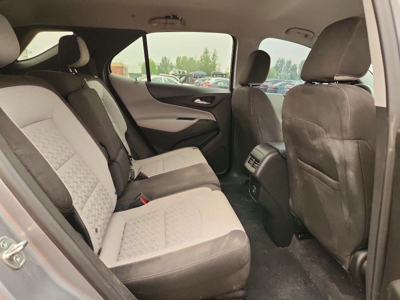 Aukcja sprzedaży 2024 Chevrolet Equinox, vin: 3GNAXSEG5RL145592, numer aukcji: 60970966