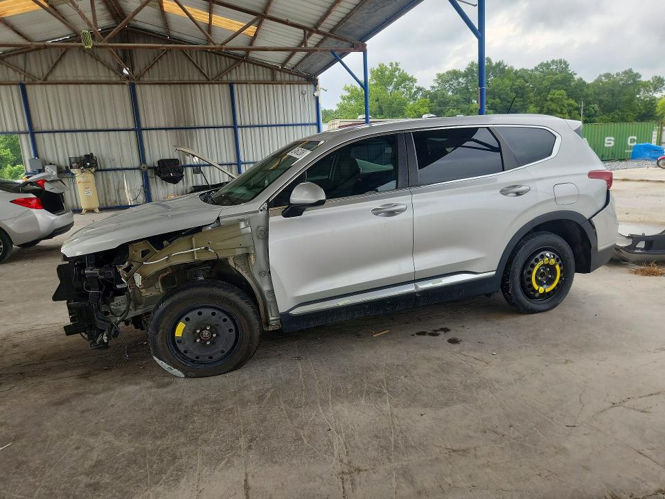 Продаж на аукціоні авто 2019 Hyundai Santa Fe, vin: 5NMS23AD4KH032328, номер лоту: 62461286