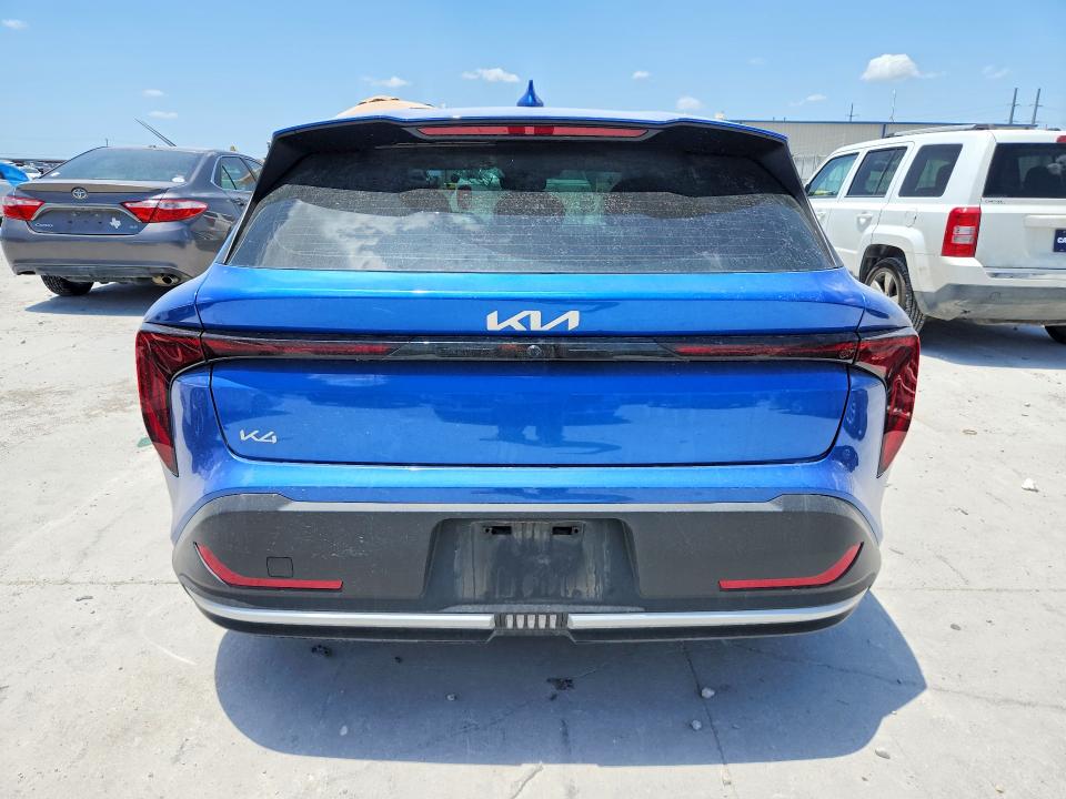 2026 Kia K4 მანქანა იყიდება აუქციონზე, vin: 3KPFX5DE0TE321301, აუქციონის ნომერი: 60290566