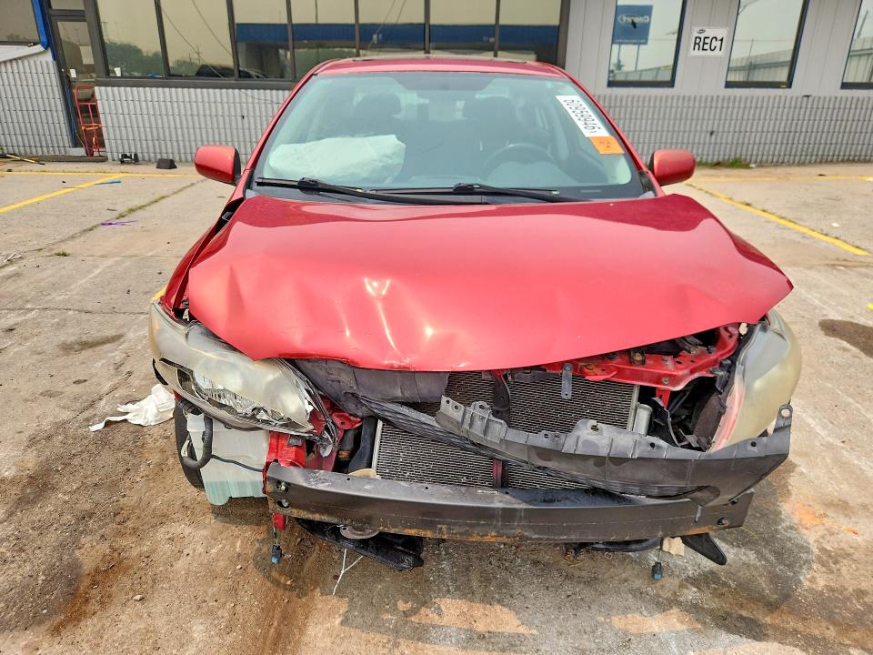Продаж на аукціоні авто 2010 Toyota Corolla, vin: 2T1BU4EE6AC415825, номер лоту: 60959946