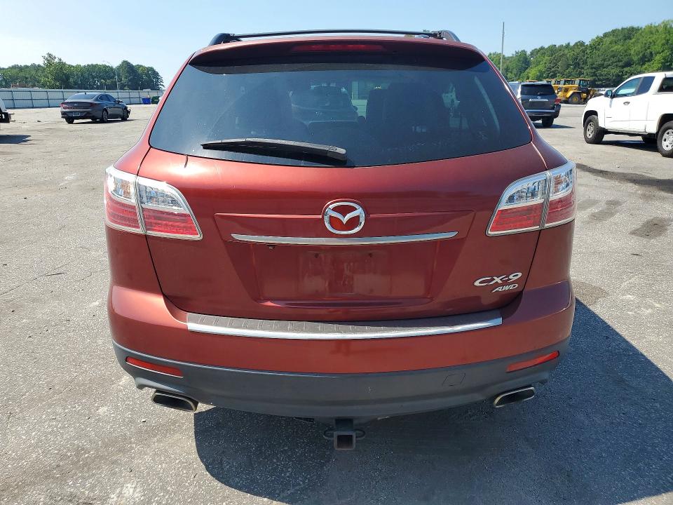 Aukcja sprzedaży 2012 Mazda Cx-9, vin: JM3TB3CV3C0334910, numer aukcji: 60856986