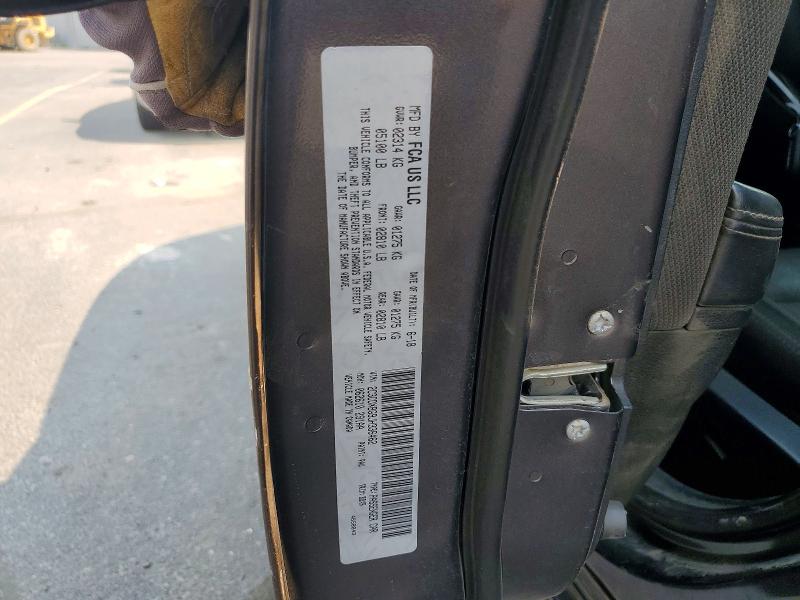 Продажа на аукционе авто 2018 Dodge Charger, vin: 2C3CDXBG9JH336462, номер лота: 62654106