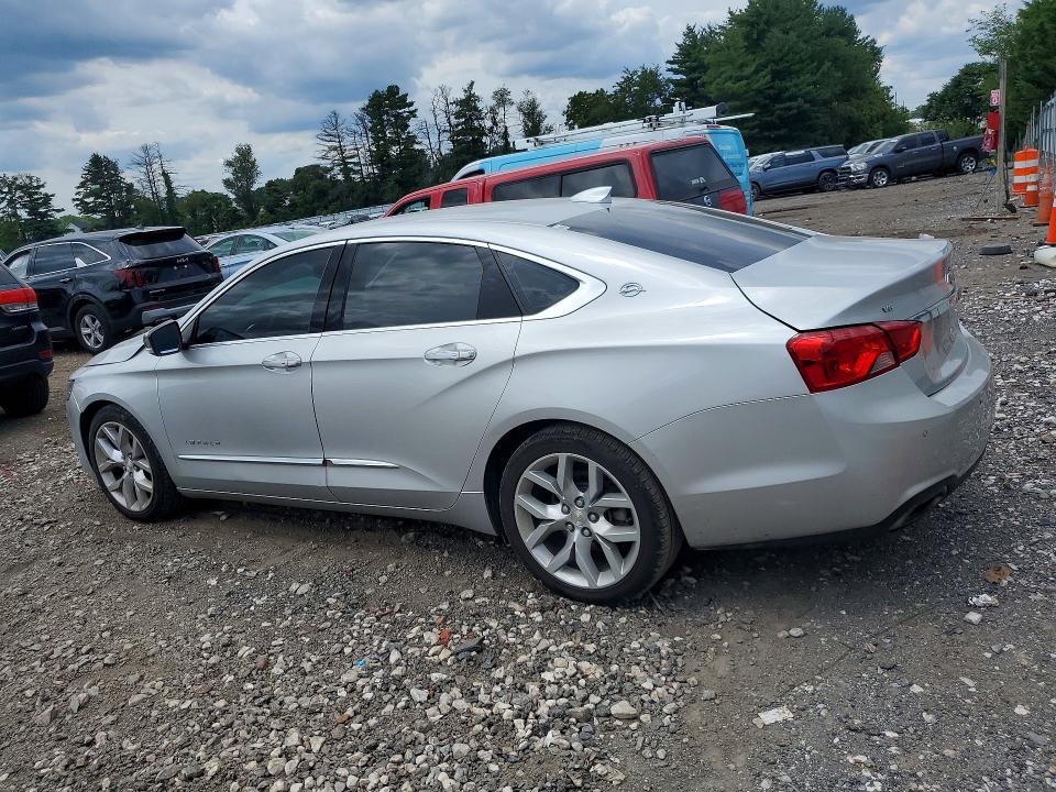 62232156 :رقم المزاد ، 1G1105S3XKU124175 vin ، 2019 Chevrolet Impala مزاد بيع