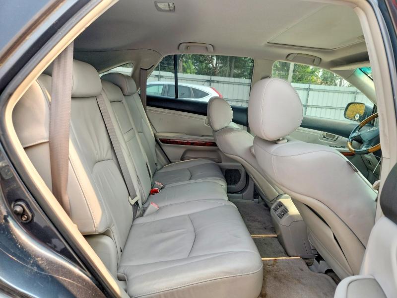 2004 Lexus Rx მანქანა იყიდება აუქციონზე, vin: 2T2HA31U14C006447, აუქციონის ნომერი: 61203366