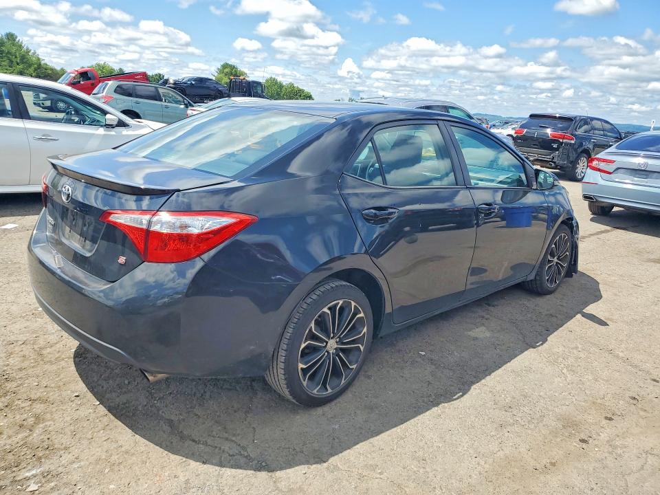 Aukcja sprzedaży 2016 Toyota Corolla, vin: 2T1BURHE9GC630438, numer aukcji: 95589615