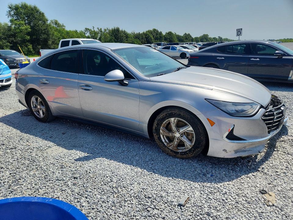 Продаж на аукціоні авто 2021 Hyundai Sonata, vin: 5NPEG4JA0MH095586, номер лоту: 61888176