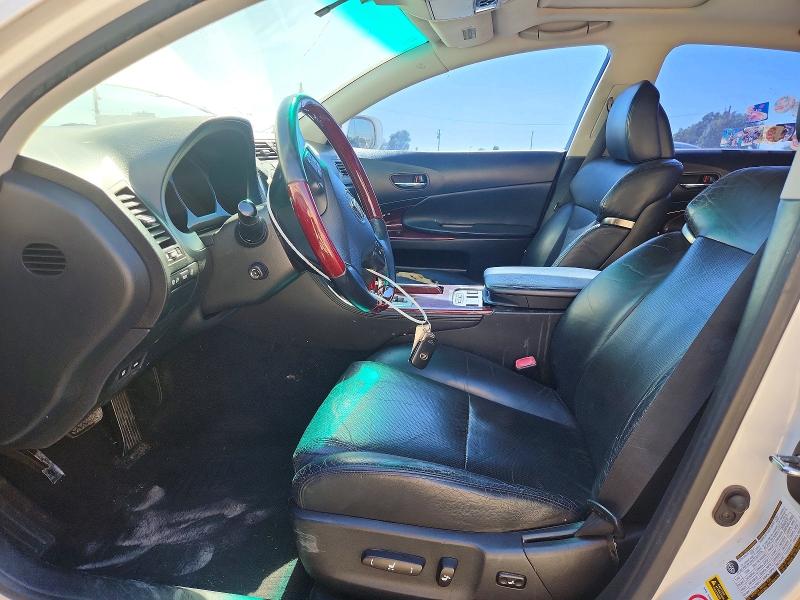 Продаж на аукціоні авто 2009 Lexus Gs, vin: JTHBE96S790043818, номер лоту: 63046356