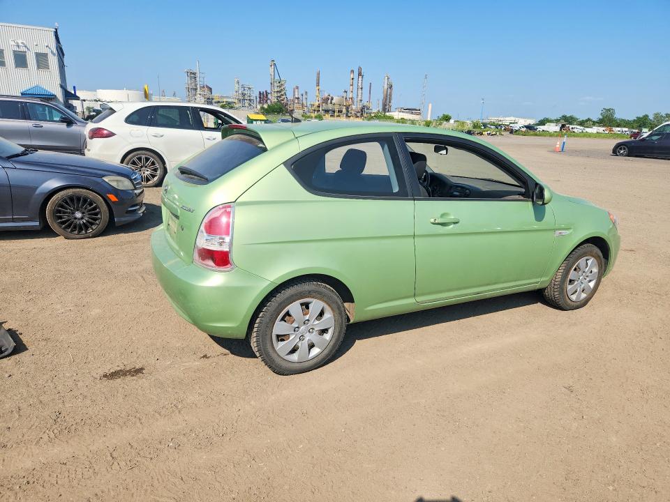 Продажа на аукционе авто 2011 Hyundai Accent, vin: KMHCN3BC5BU190506, номер лота: 59961696