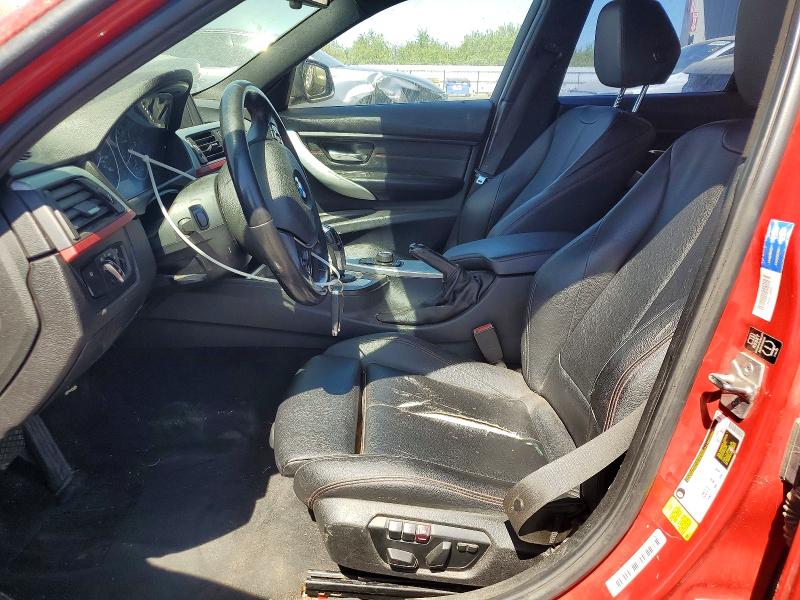 Продаж на аукціоні авто 2014 Bmw 328, vin: WBA3C1C51EK115989, номер лоту: 60897546