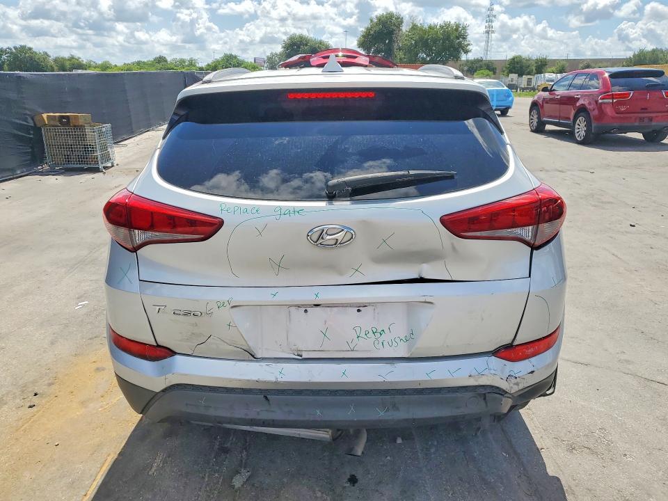Aukcja sprzedaży 2018 Hyundai Tucson, vin: KM8J33A43JU654740, numer aukcji: 85793875