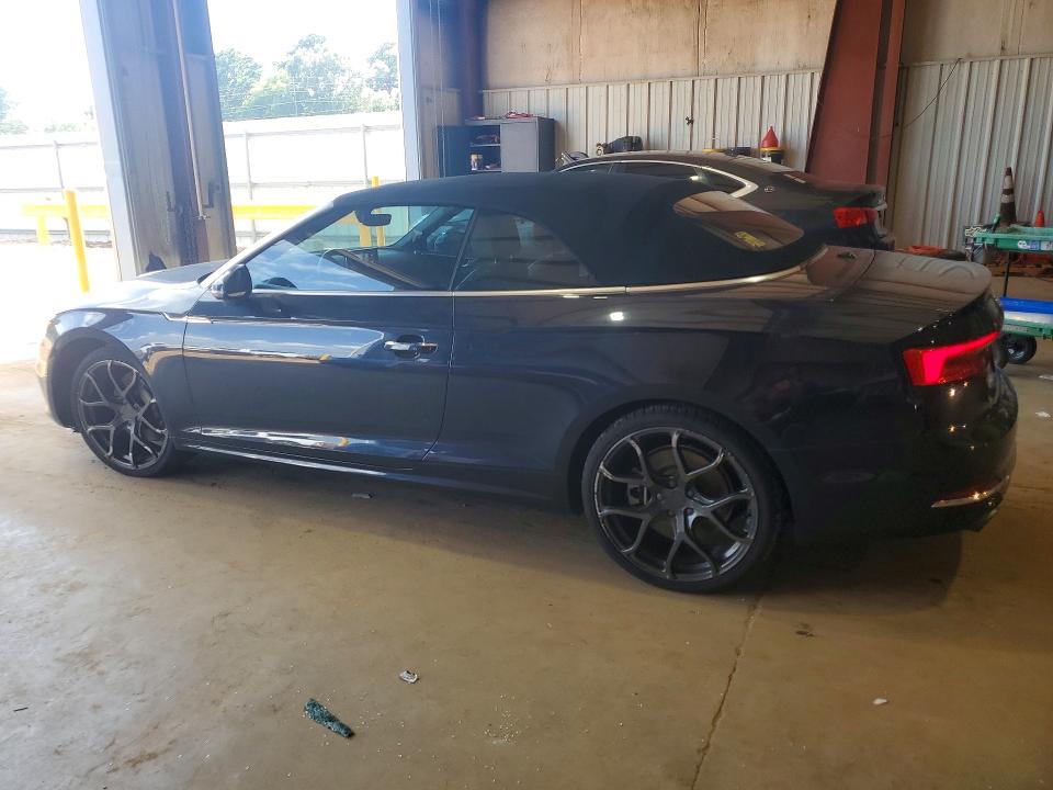62169226 :رقم المزاد ، WAU2NGF53JN003448 vin ، 2018 Audi A5 مزاد بيع