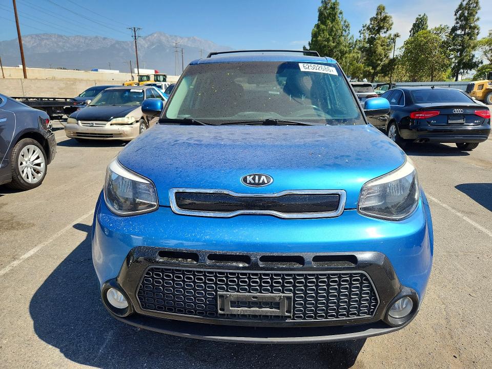Продаж на аукціоні авто 2016 Kia Soul, vin: KNDJP3A5XG7387895, номер лоту: 62502686