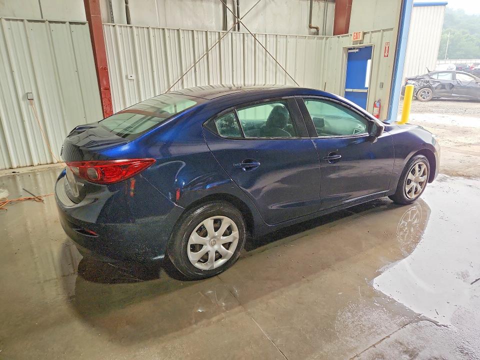 Aukcja sprzedaży 2017 Mazda 3, vin: 3MZBN1U73HM135888, numer aukcji: 61525626