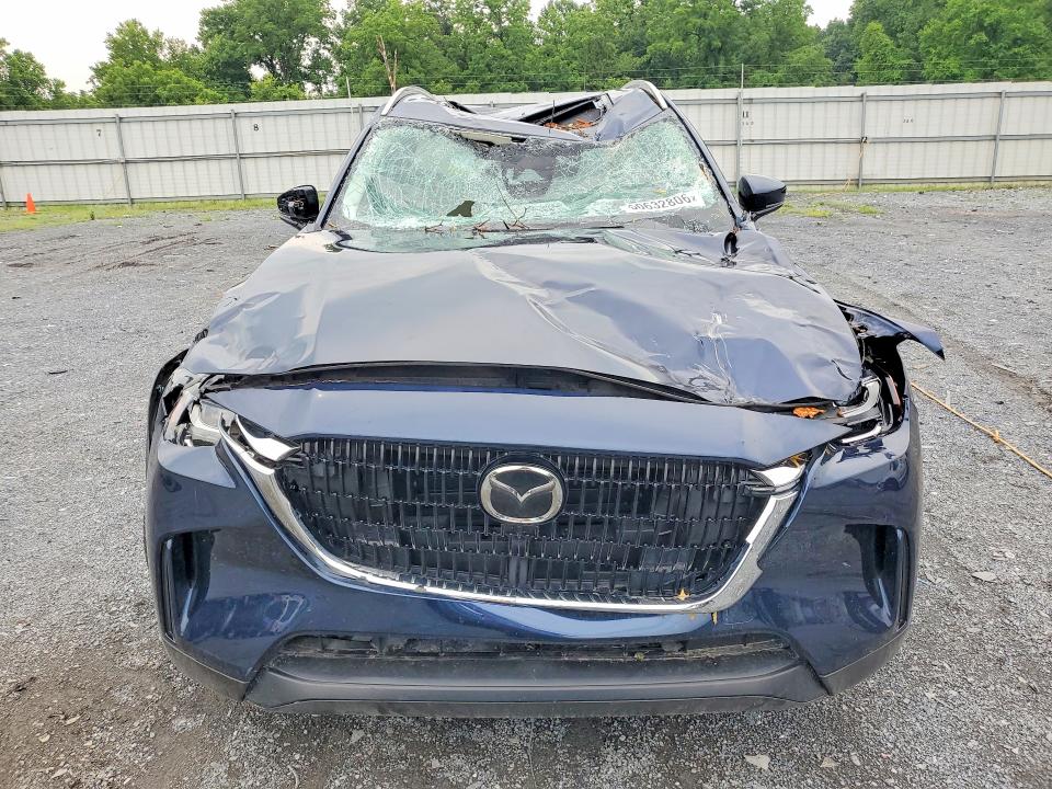 Продажа на аукционе авто 2024 Mazda Cx-90, vin: JM3KKCHD1R1112915, номер лота: 60632806