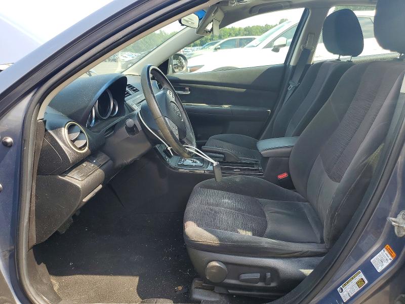 Aukcja sprzedaży 2009 Mazda 6, vin: 1YVHP82A695M40141, numer aukcji: 61563076