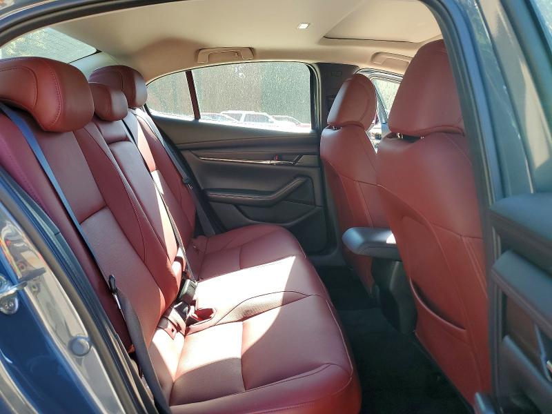 61387666 :رقم المزاد ، 3MZBPACM3PM379122 vin ، 2023 Mazda 3 مزاد بيع