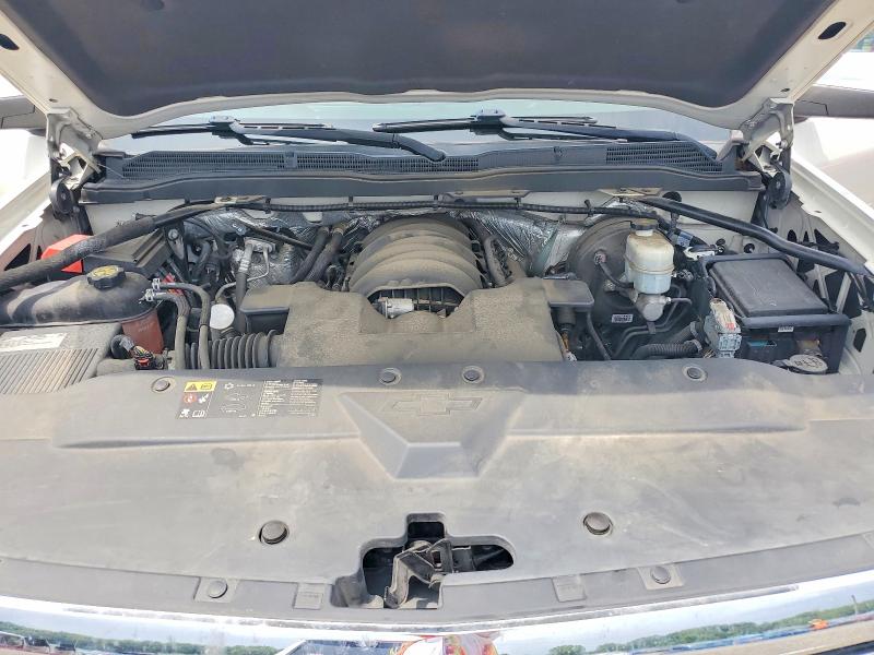 58489366 :رقم المزاد ، 3GCUKTEC9FG181619 vin ، 2015 Chevrolet Silverado مزاد بيع