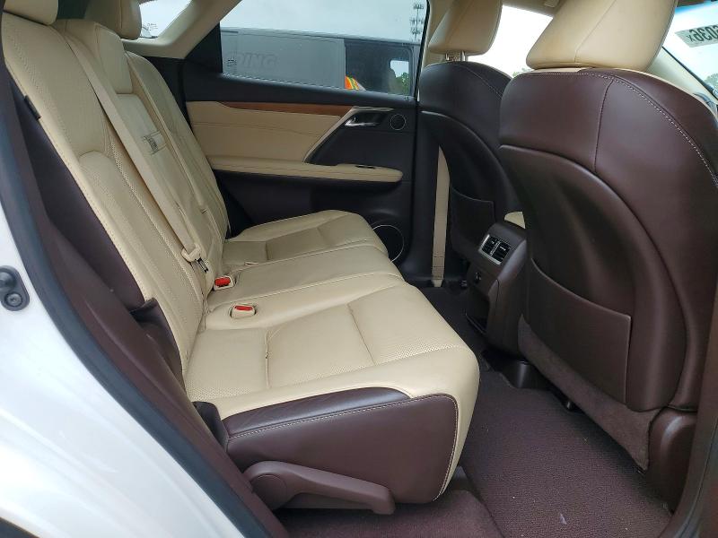 2017 Lexus Rx 350 მანქანა იყიდება აუქციონზე, vin: 2T2BZMCA5HC131223, აუქციონის ნომერი: 62646036